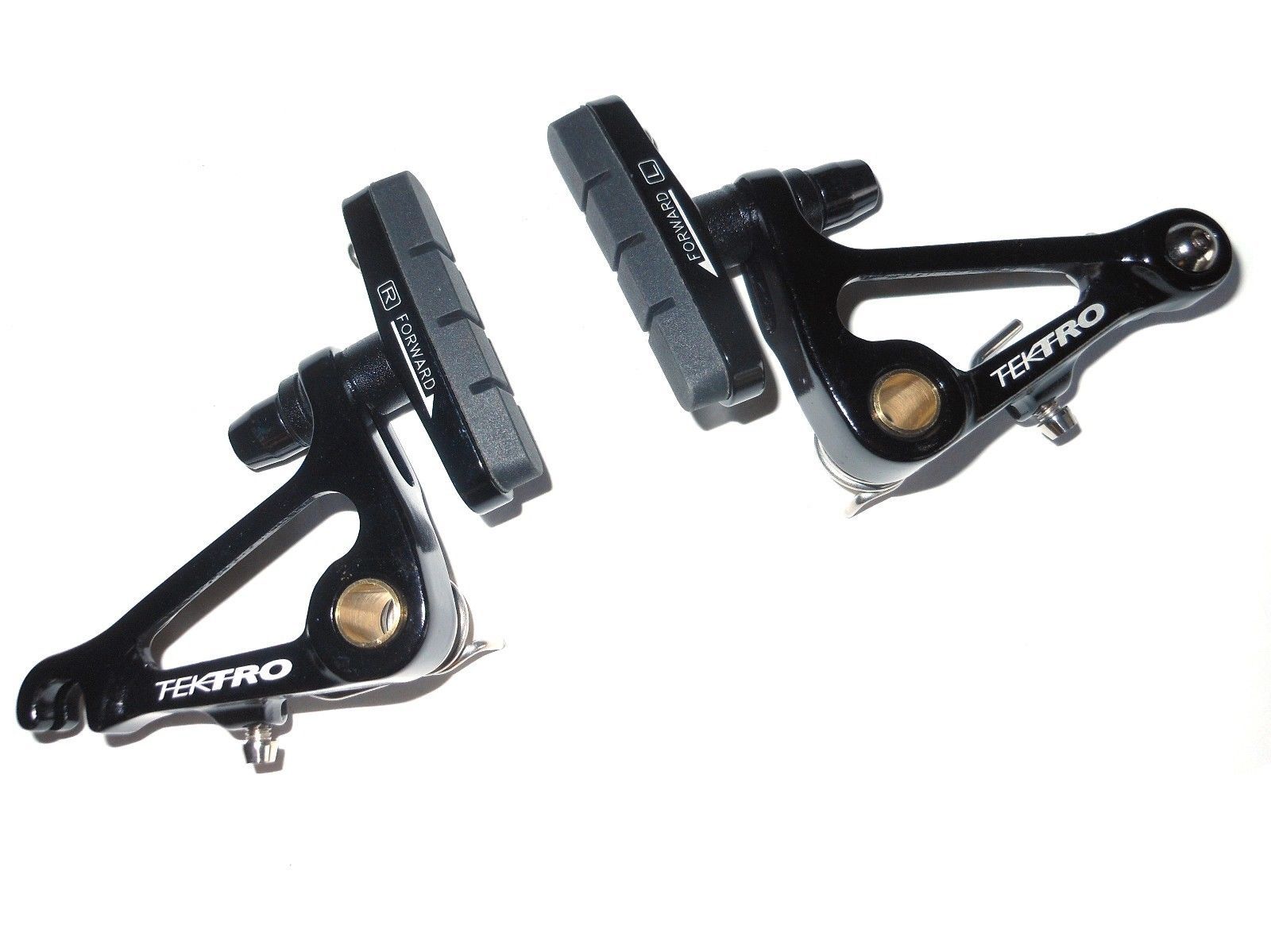 Brake Calipers Cantilever Tektro CR720 Full Set 2135mm Cyclocross Black