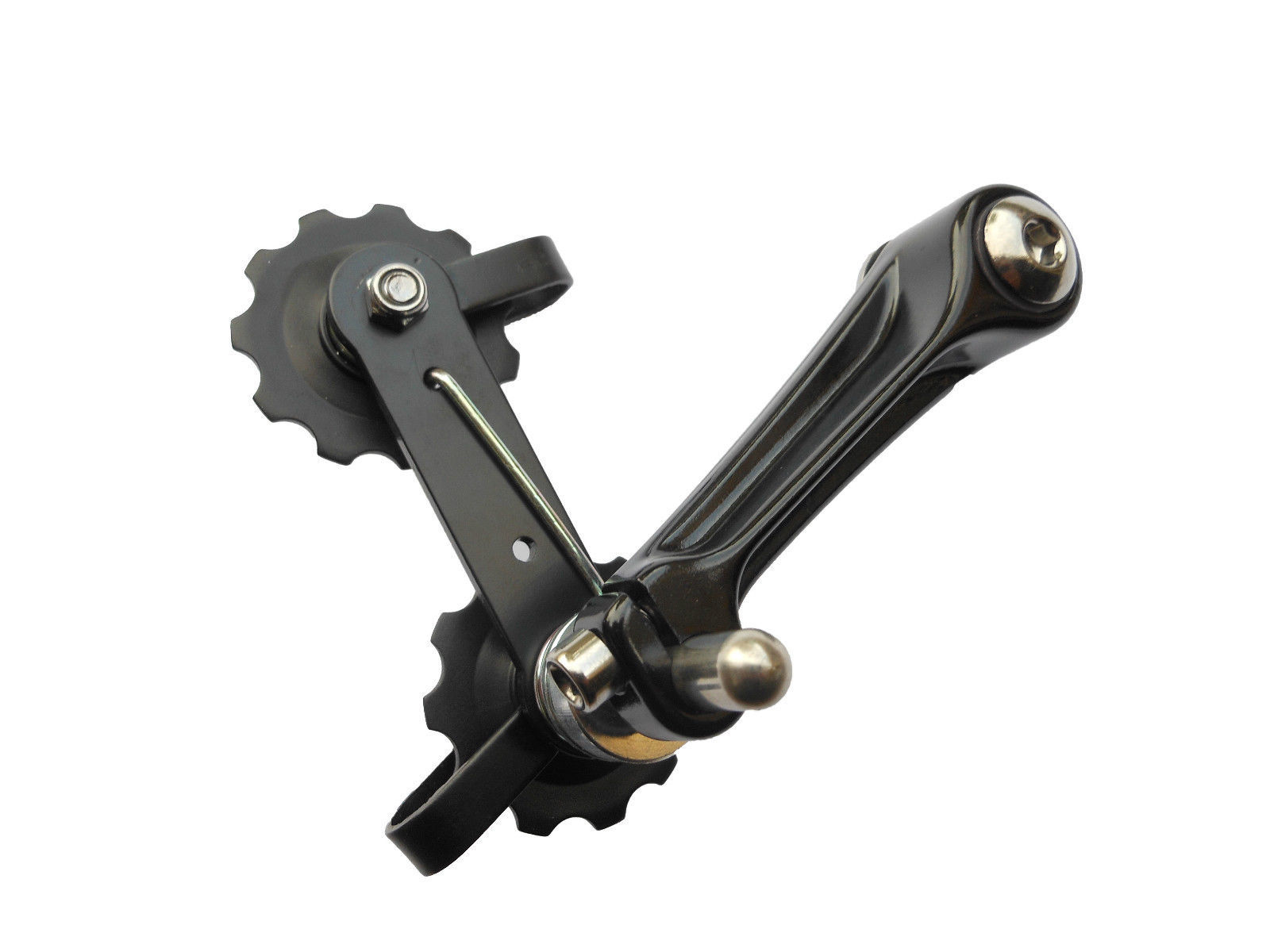 Chain Tensioner Single Speed Double Pulley MT95D Coloury