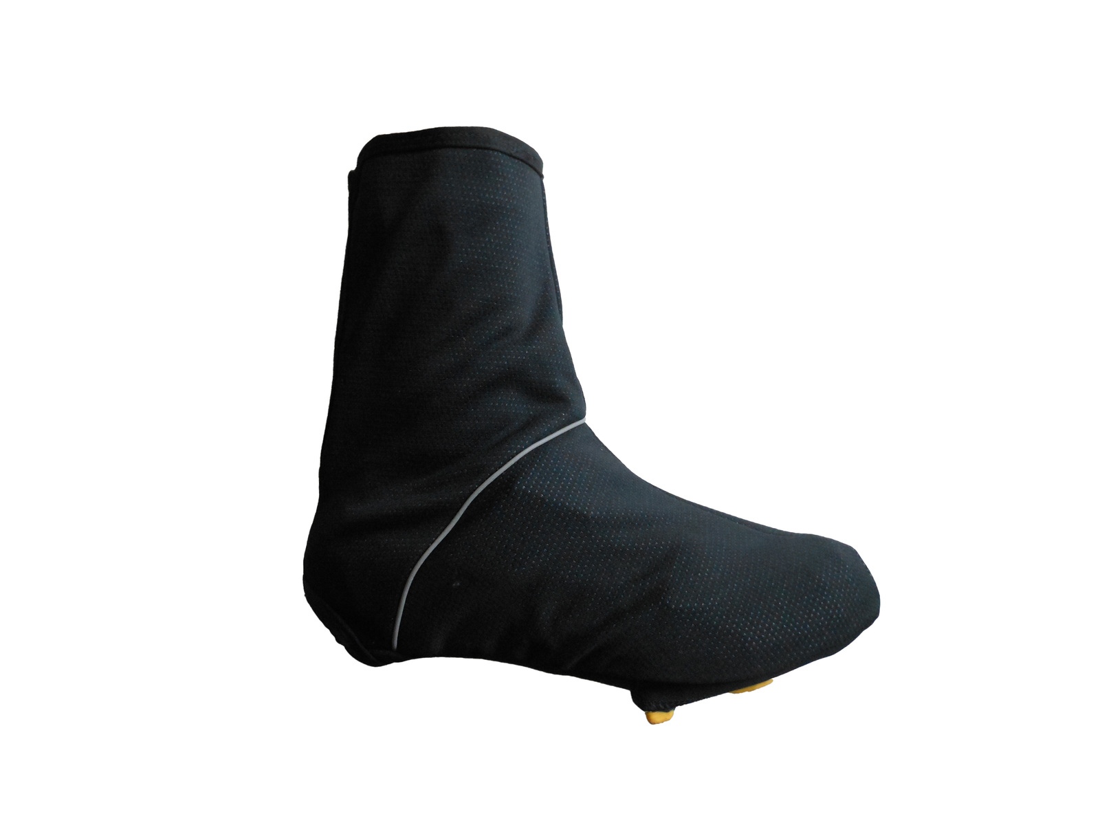 Shoe Covers Windbreak Fleece Goodstar Black GS124