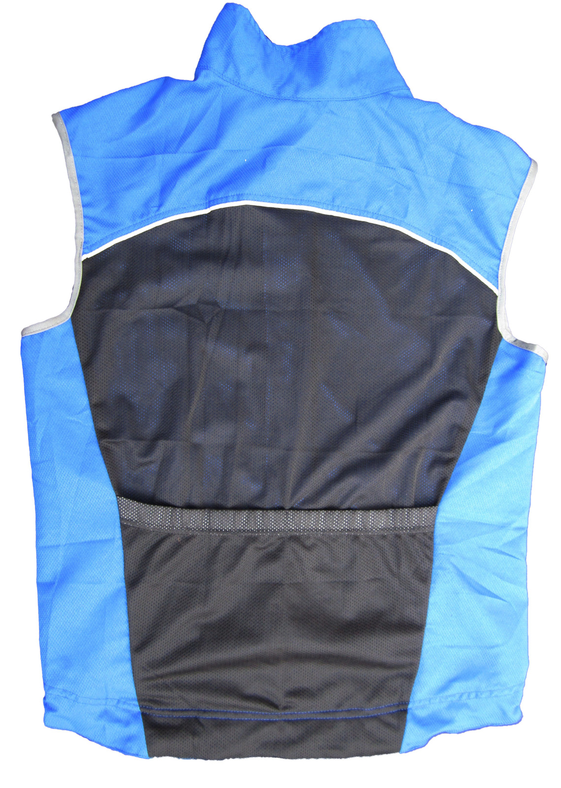 Wind Vest Mens Blue MEN325 (Larger fit) TriSport