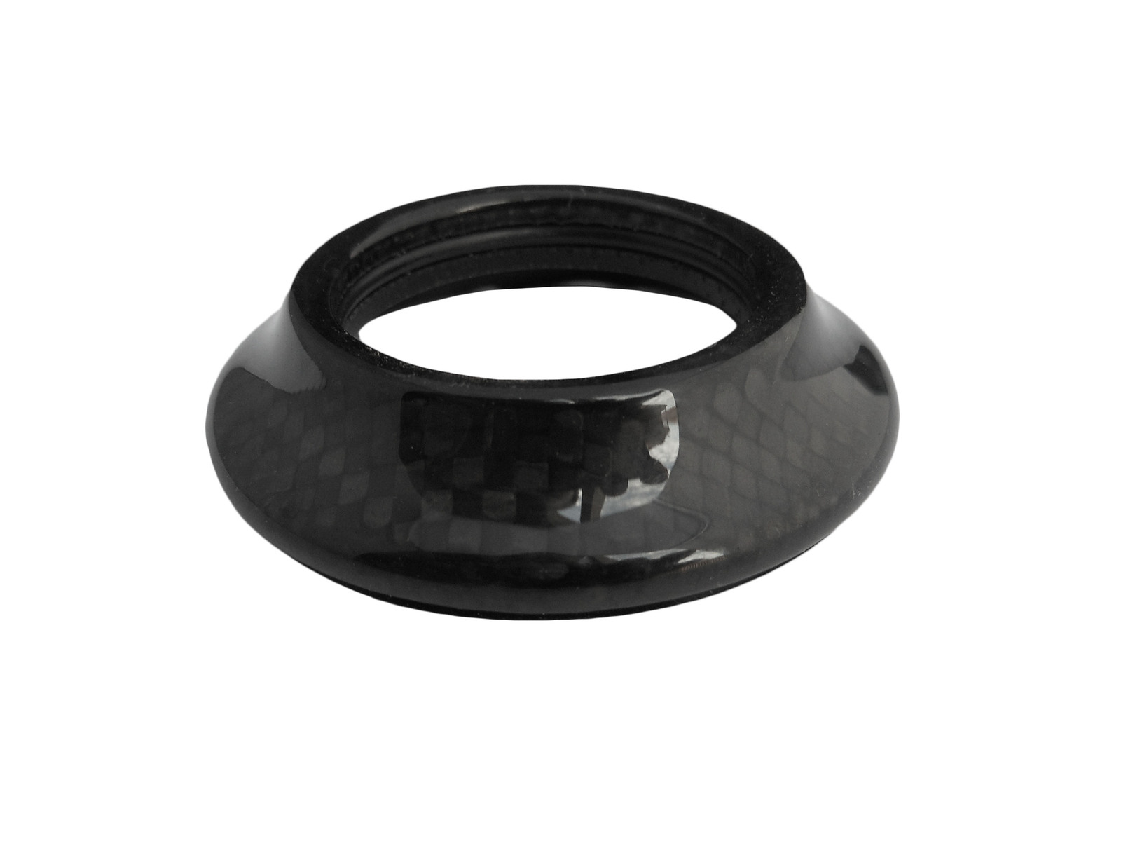 carbon headset spacer