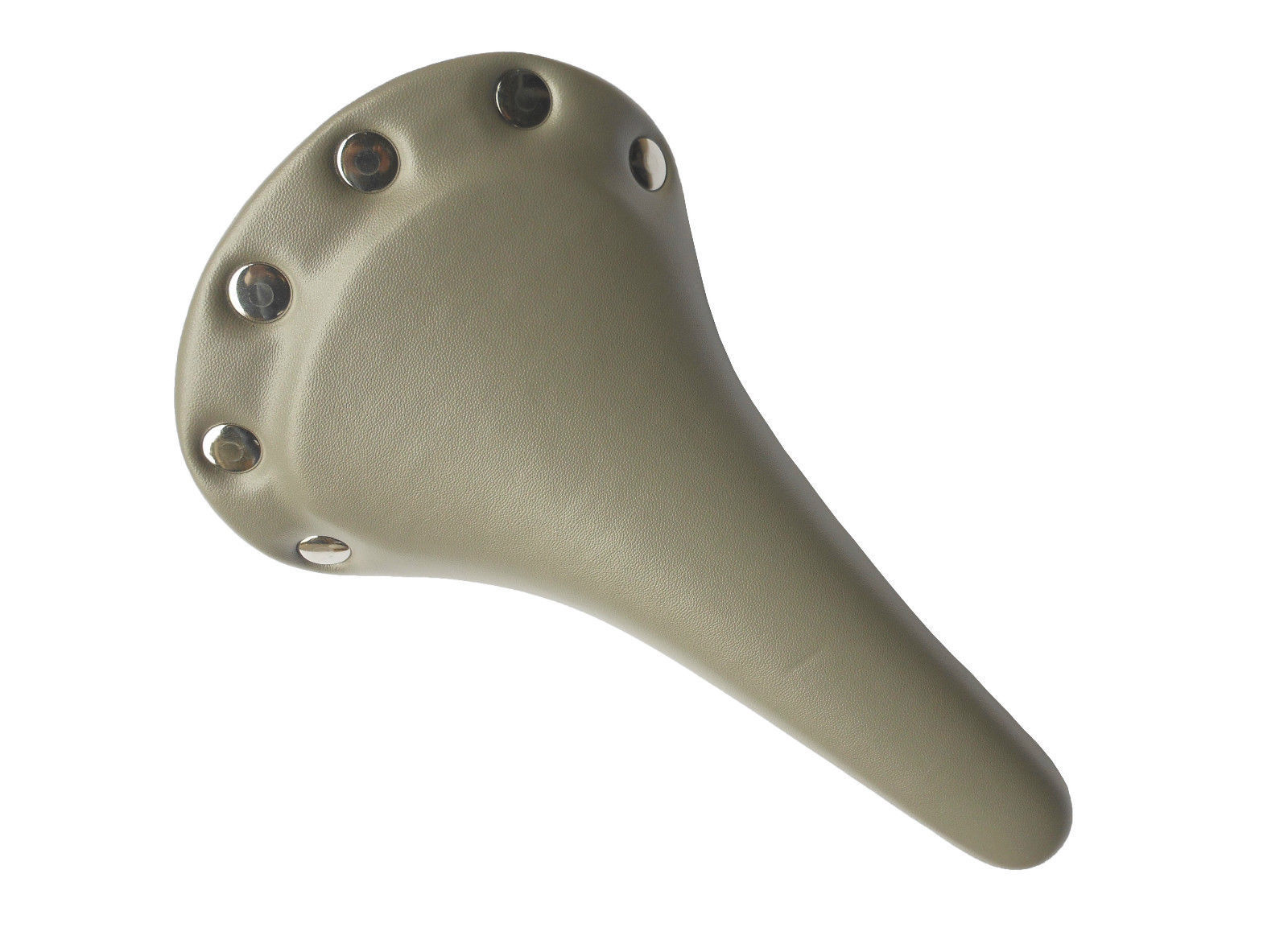 Saddle Velo Retro Fixie VL1221 Grey