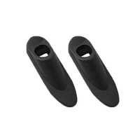 Cable or Hose Guide Frame Insert Plastic Pair suit 22mm x 8mm Hole Muqzi 19155