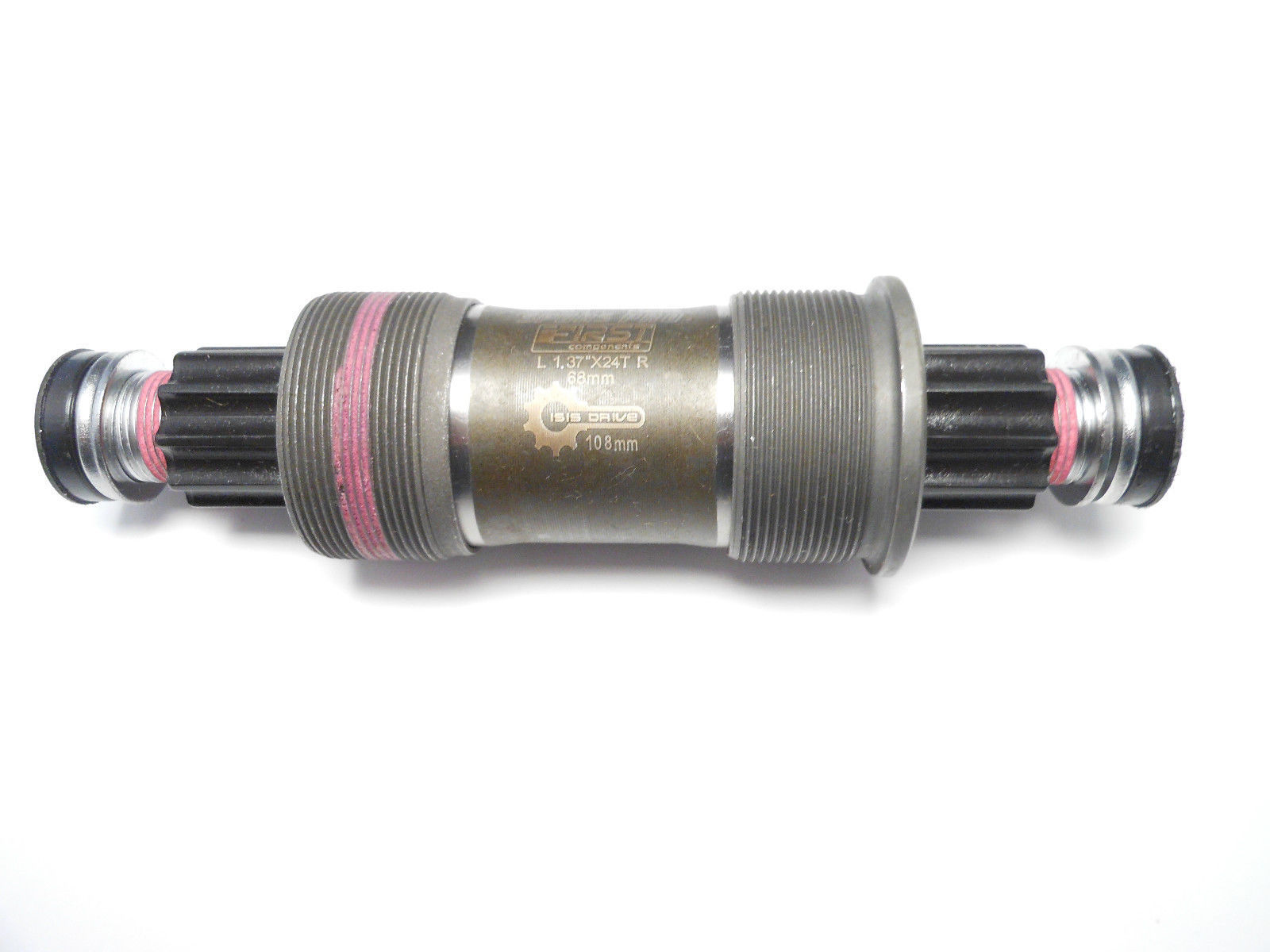 Bottom Bracket Sealed Bearings ISIS Drive 68 x 108mm First F3000 eBay