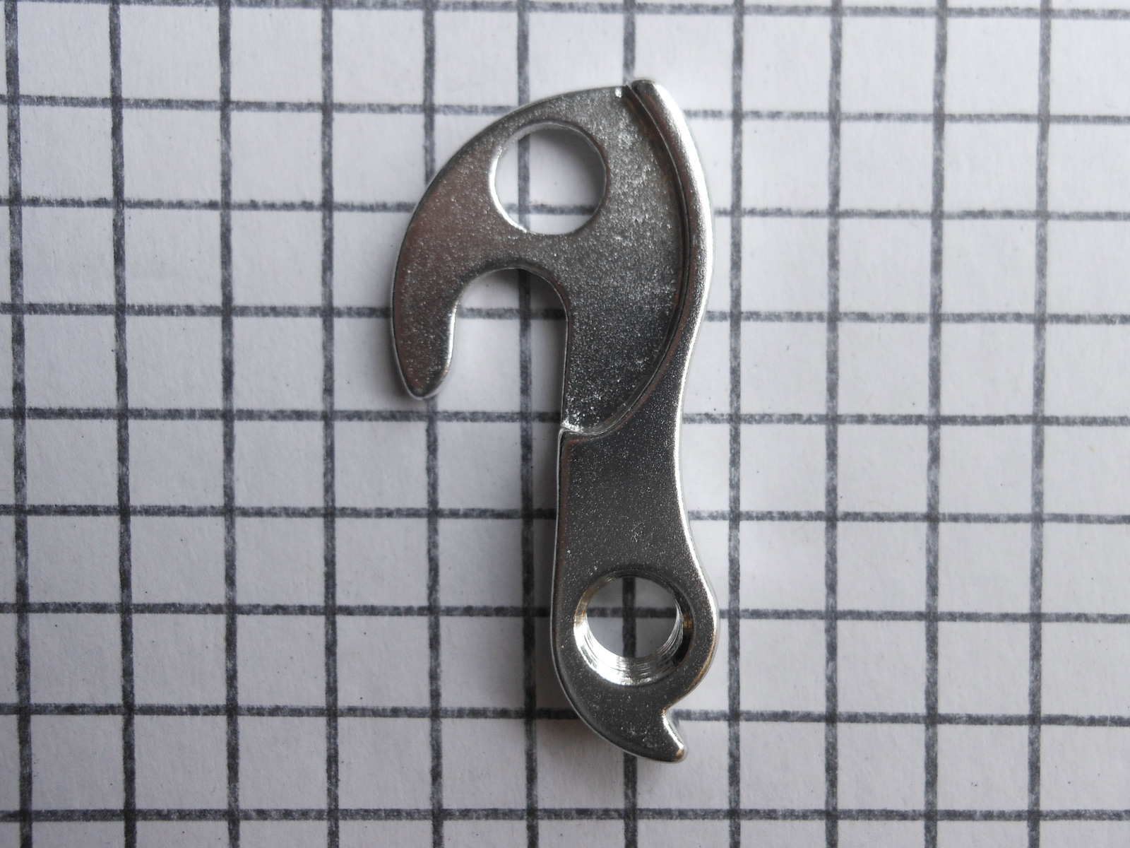 Mongoose derailleur top hanger