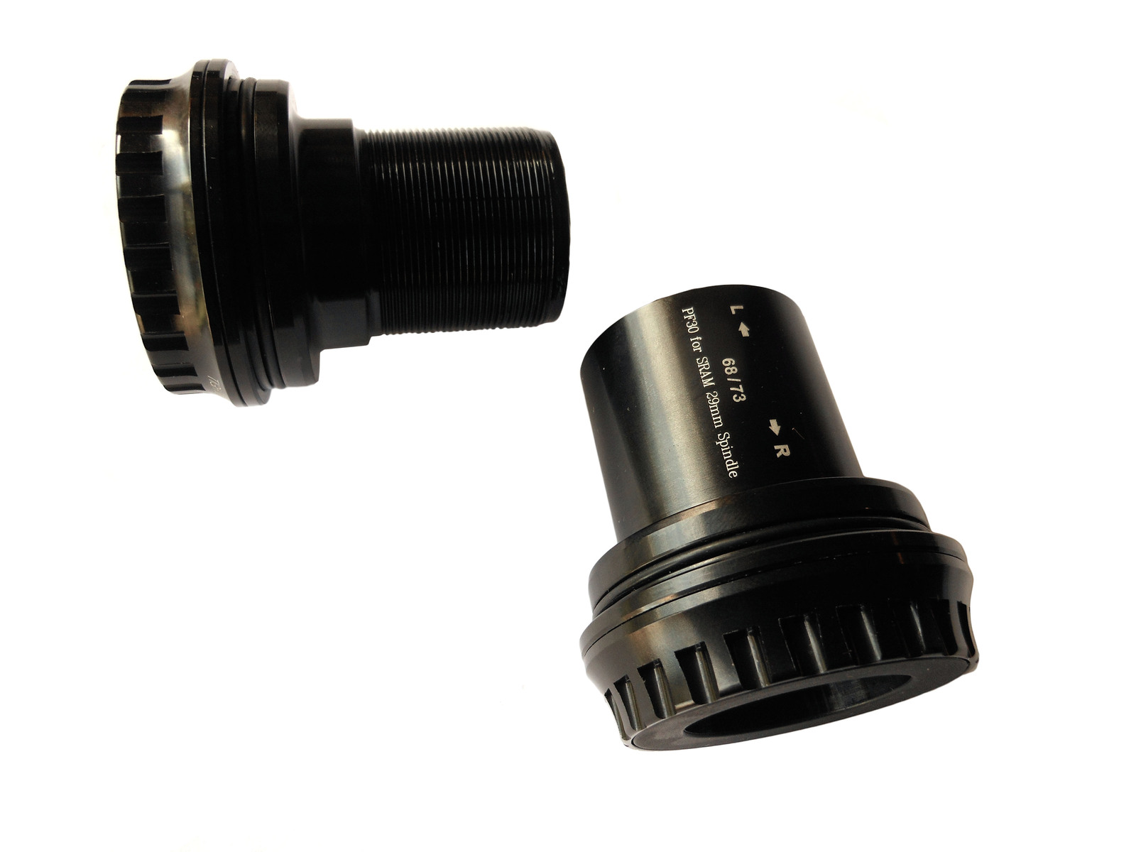 Bottom Bracket Anti Creak PF30 to Sram DUB Road or MTB 68 73mm