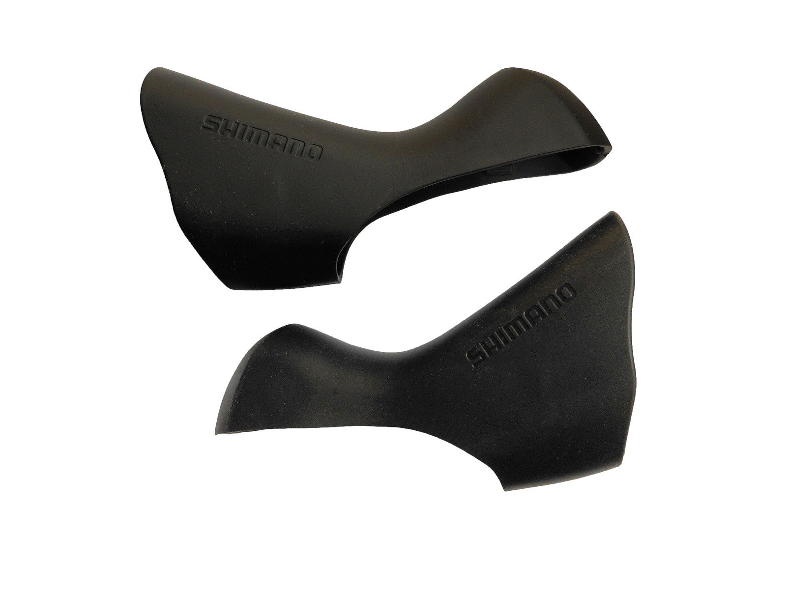 Brake Lever Hoods for Shimano 4700/5800/6800 Black Pair Saint