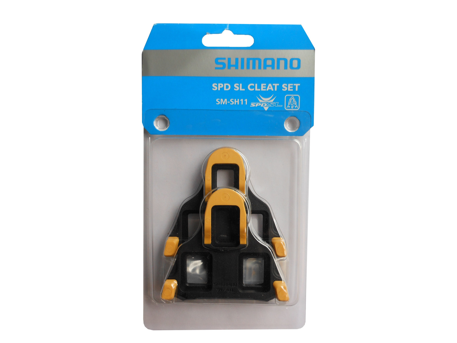 shimano float cleats