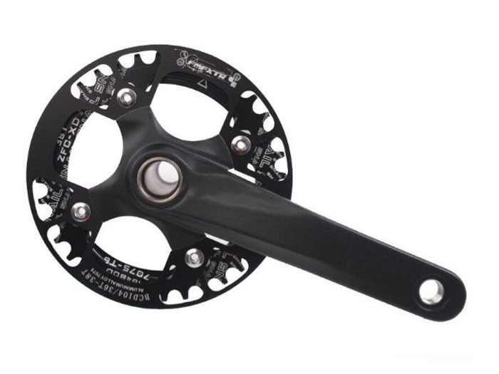 Chainring Guard Alloy MTB 104BCD 40T 42T FMFXTR
