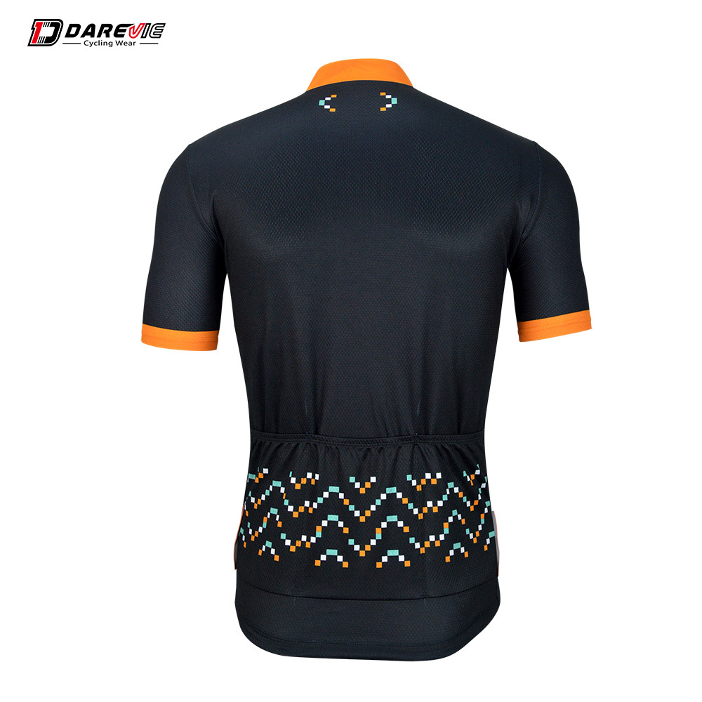Cycling Kit Short Sleeve Jersey 
