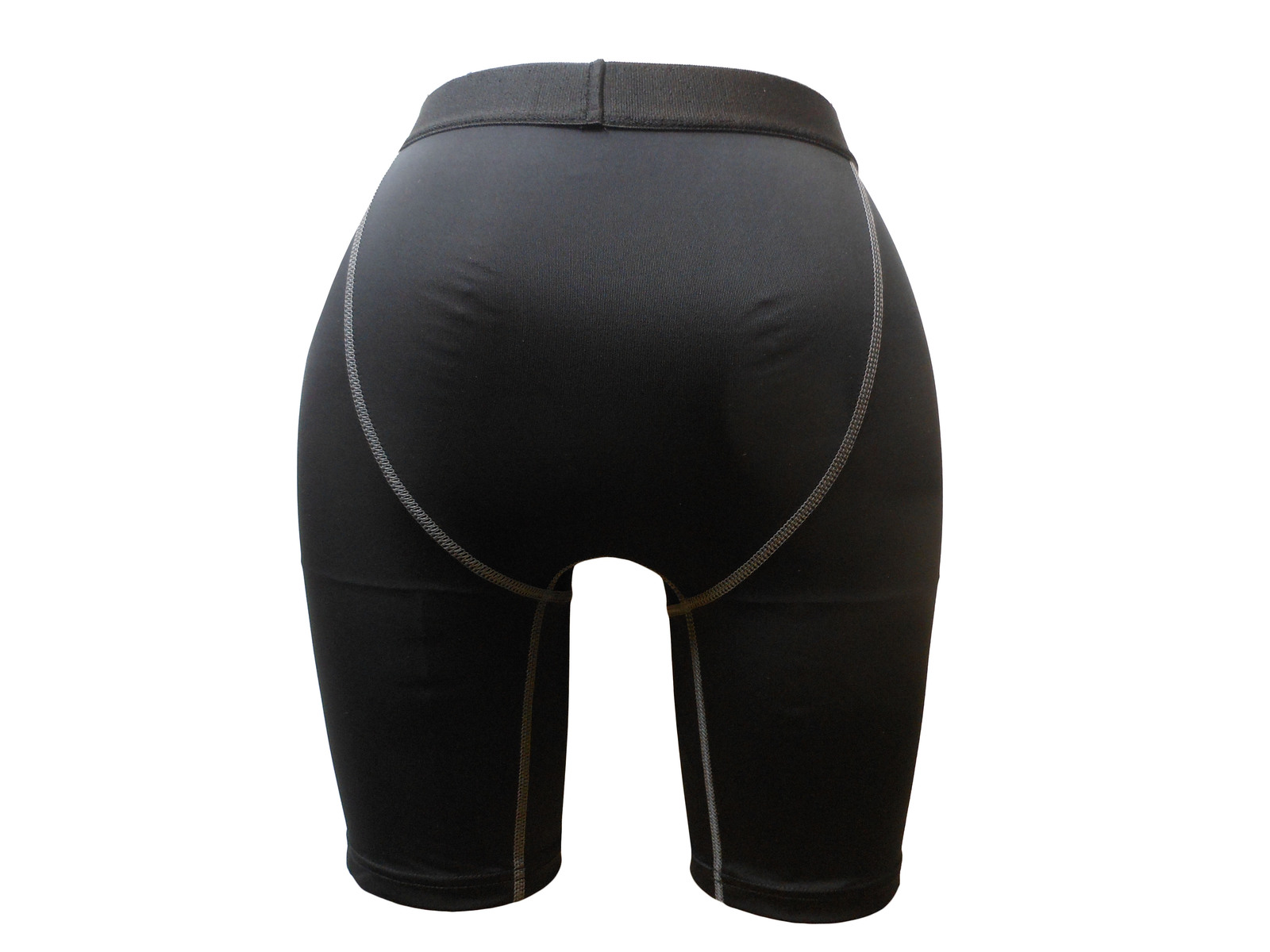 Download Shorts Compression Mens Black Lycra Goodstar GS-3015