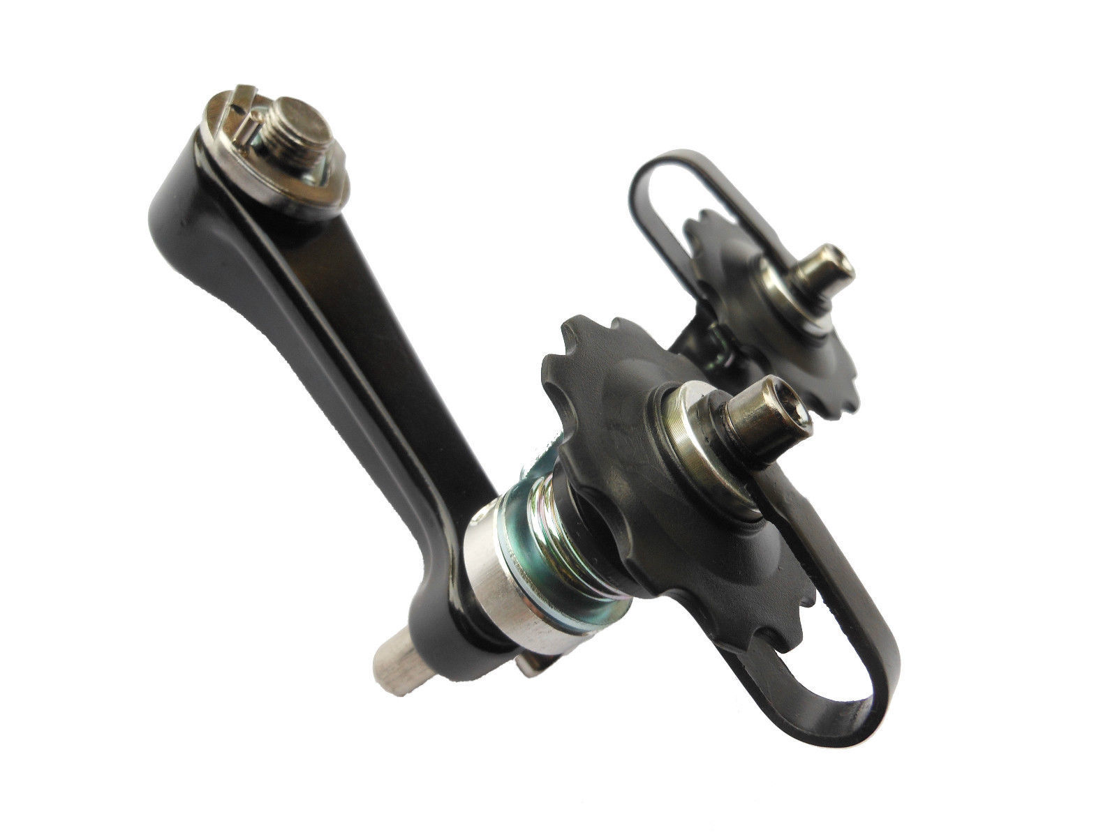 full suspension single speed tensioner