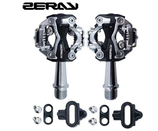 zeray pedals review