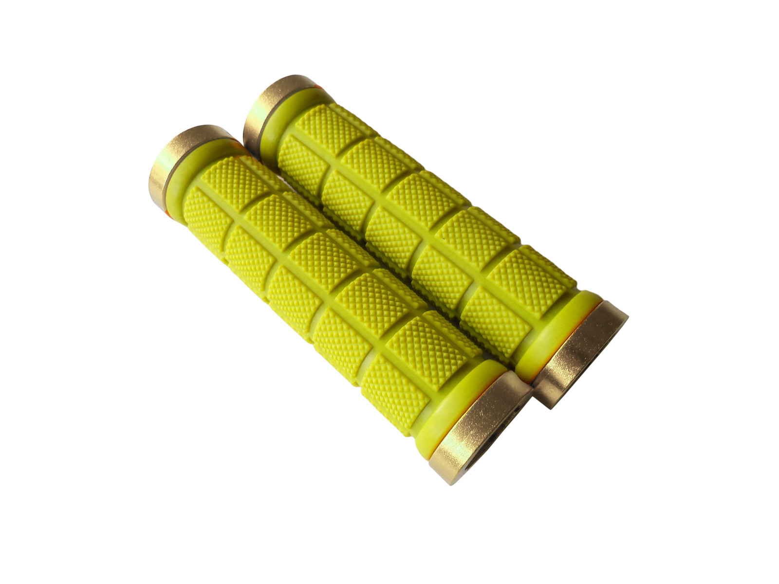 Grips MTB Locking Saint Soft Feel 10005 Green