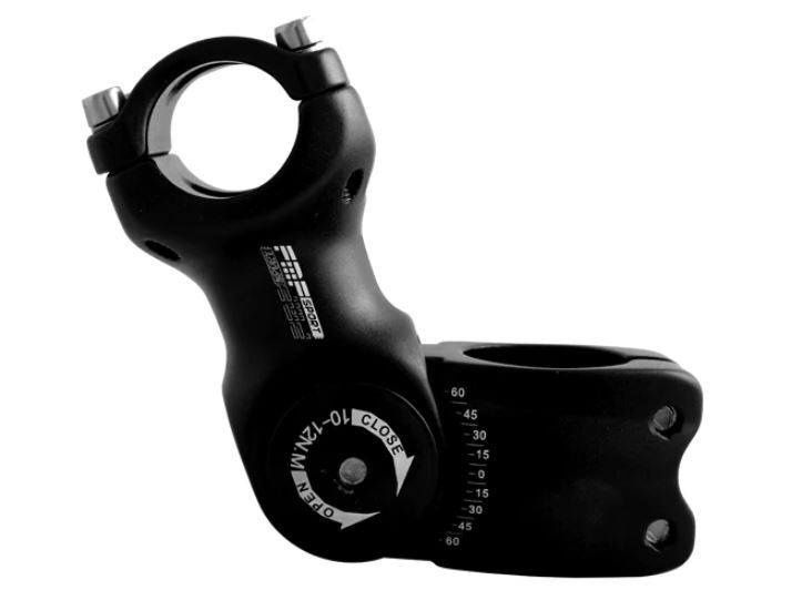 FMF Adjustable Head Stem Ram Cycle Parts