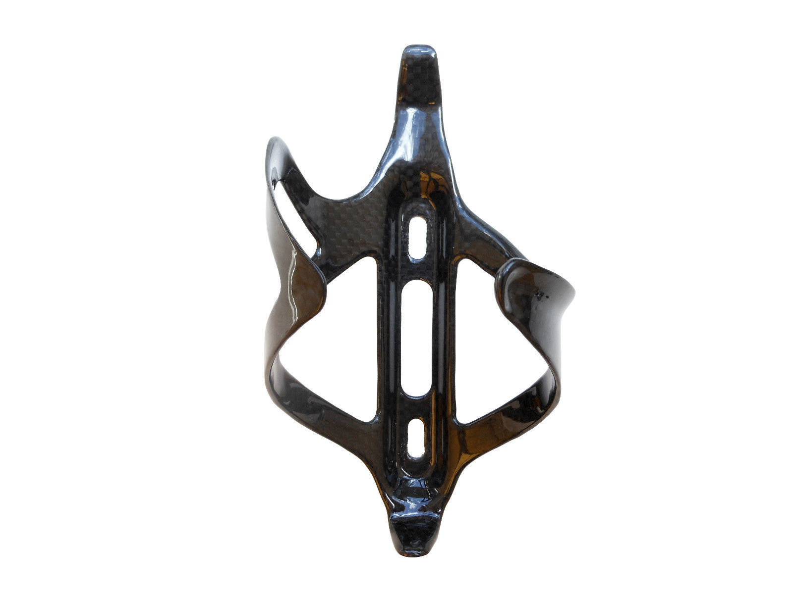 Carbon side sales entry bottle cage