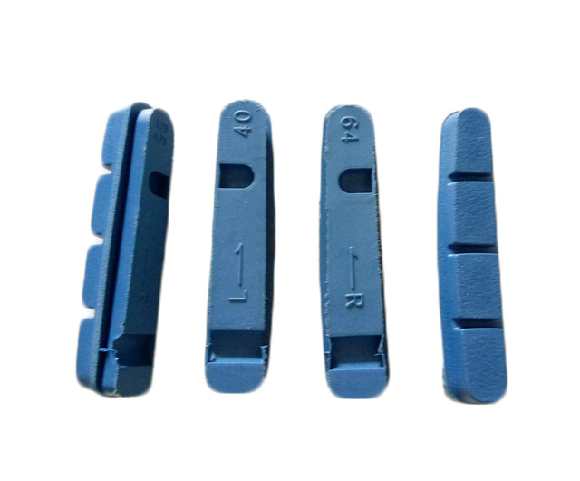 Brakco carbon brake pads outlet