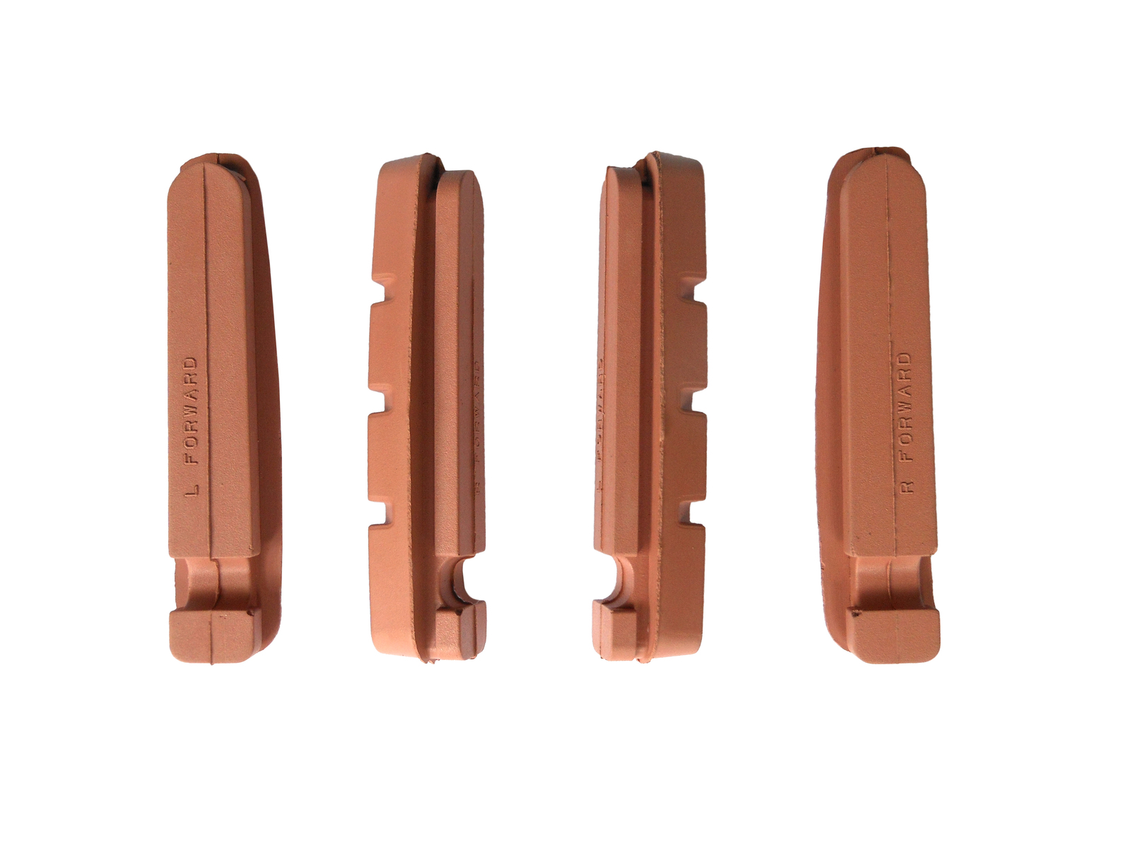 brakco carbon brake pads