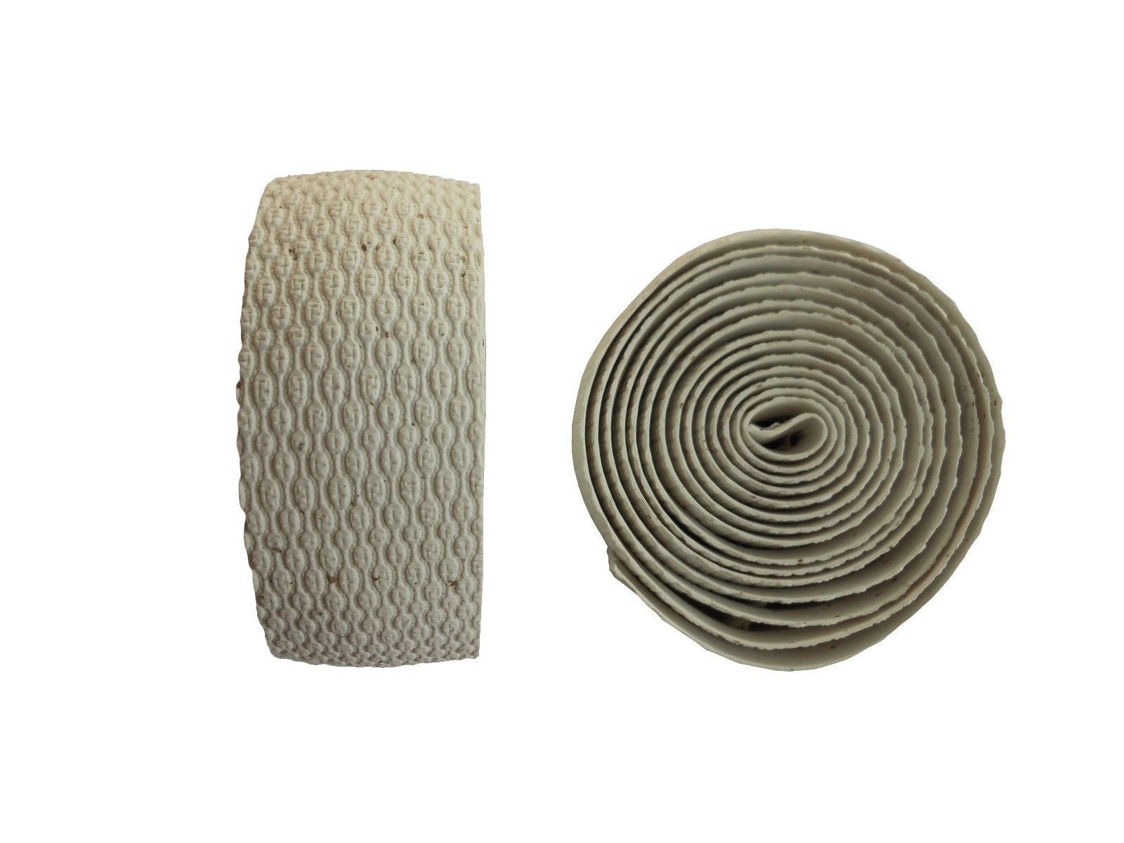 Handlebar Tape Embossed Lightweight EVA Foamed CST107 Clearance White or Yellow - Picture 16 of 18