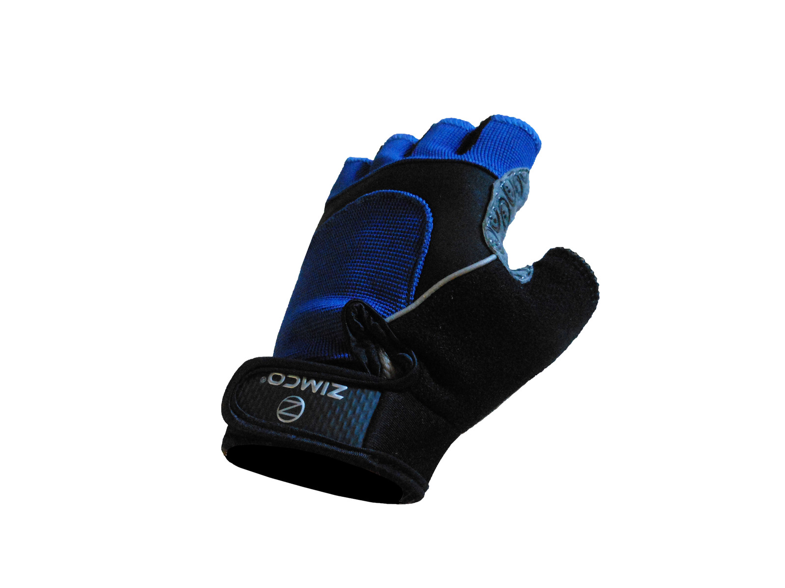 Home Clothing Gloves Gloves Short Fingered GS295 Blue Zimco
