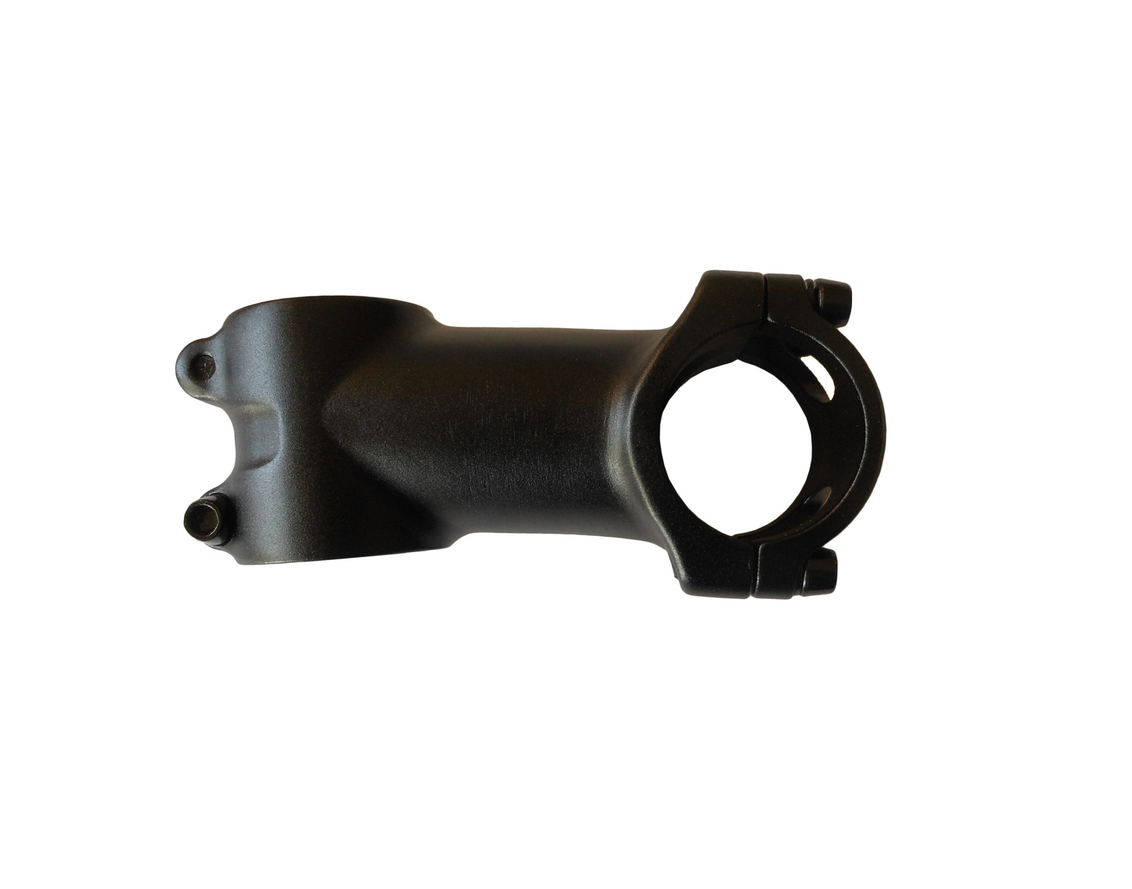 Head Stem Alloy Road 1-1/8" 31.8mm x 7 Degree Super Light Black LCS7190 - Picture 7 of 8