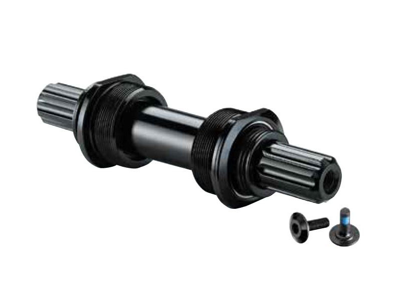 8 SPLINE BMX BOTTOM BRACKET 19MM SPINDLE BOTTOM BRACKET SEALED BEARINGS SPANISH