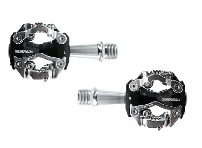 zeray spd pedals review