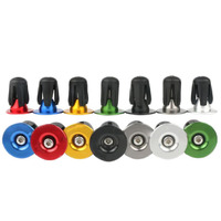 Handlebar End Plug Expandable Bicycle (may be unbranded) Alloy/Plastic Meijun 
