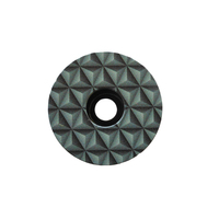 Head Stem Cap Alloy with Screw 1-1/8" Toopre Knurled Pattern E