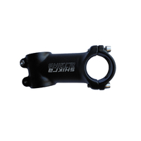 Head Stem Alloy MTB /Road 1-1/8" 70mm x 31.8mm x 7 Degree Black Shikra
