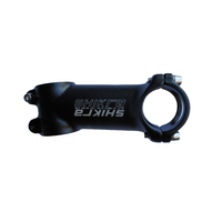 Head Stem Alloy MTB /Road 1-1/8" 90mm x 31.8mm x 7 Degree Black Shikra