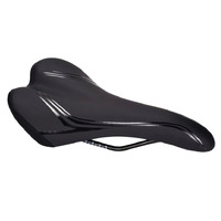 Saddle Road Mountain Gravel 270mm x 140mm Hi Density Padding Black FMFXTR