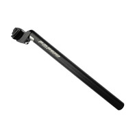 Seat Post Pillar Aluminium 27.2mm x 350mm Black FMF 16026