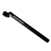 Seat Post Pillar Aluminium 28.6mm x 350mm Black FMF 16026