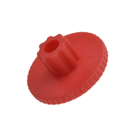 Crank Cap Installation Tool Hollow Tech 11 Saint Red