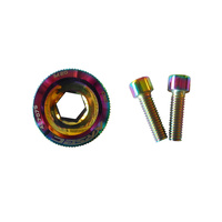 Crank Cap Screw & Pinch Bolts for Shimano Hollowtech 11 Road Cranks M20XP1