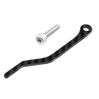 Chain Catcher Guide Road - Cyclocross - Carbon Black Saint 18111