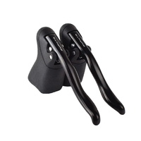 Brake Levers Road Bike FMFXTR  Aero with Quick Release 19027 Black
