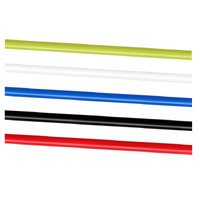 Brake Hose Kit 2.5 Metres with fittings - 3 colours available. Suit BH59 & BH90