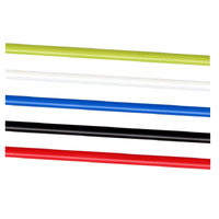 Brake Hose Kit 2.5 Metres with fittings - 5 colours available. Suit BH59 & BH90