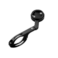 Computer + Camera Mount Out Front Aluminium suits Garmin GoPro 20079