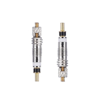 Valve Insert Presta Tube or Tubeless compatible Pair 23035