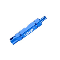 Valve Removal Tool fits Presta Schrader and extensions 3 in 1 RL301