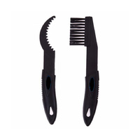 Cassette Cleaning Brush and Scraper Saint 24005