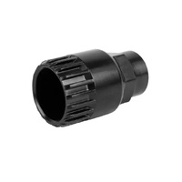 Bottom Bracket Removal Tool Square Taper-ISIS-Octalink Budget 24053-BL