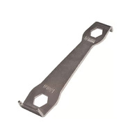 Chainring Nut Bolt Wrench Spanner 9/10mm Risk 24102