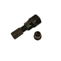 Crank Puller Removal Tool Budget ISIS/Square Taper Octalink Rough Thread clearance