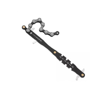Chain and Freewheel Gauge Wear Tool suits 1/2" Pitch 3/32" Chains Cycling Box