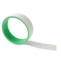 Rim Tape Tubeless PET 5 sizes x 10 metre roll White