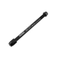 Trainer Thru Axle 12mm x 1.5 Rear for Dumb Trainer 160mm to 172mm 